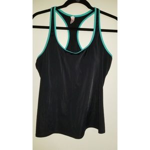Victoria's Secret Tankini Top